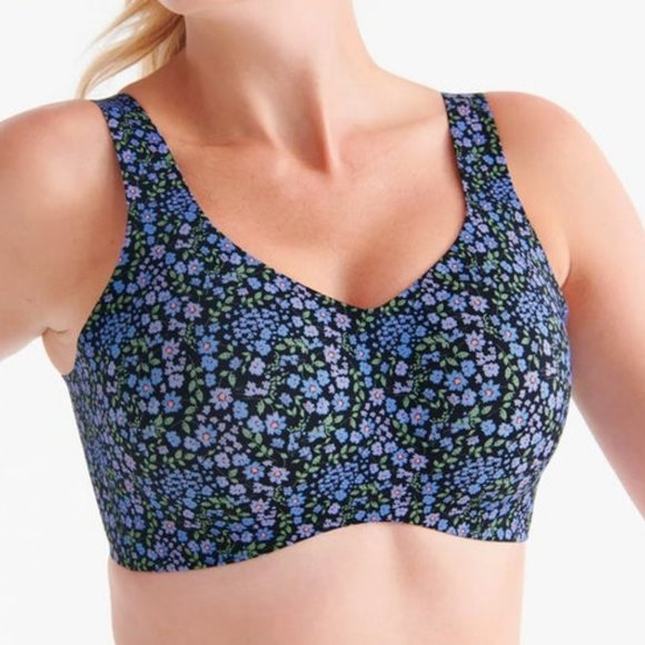 knix Other - Knix Catalyst Sports Bra in Garden Daze Size 4